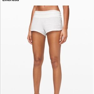 Lululemon speed up short